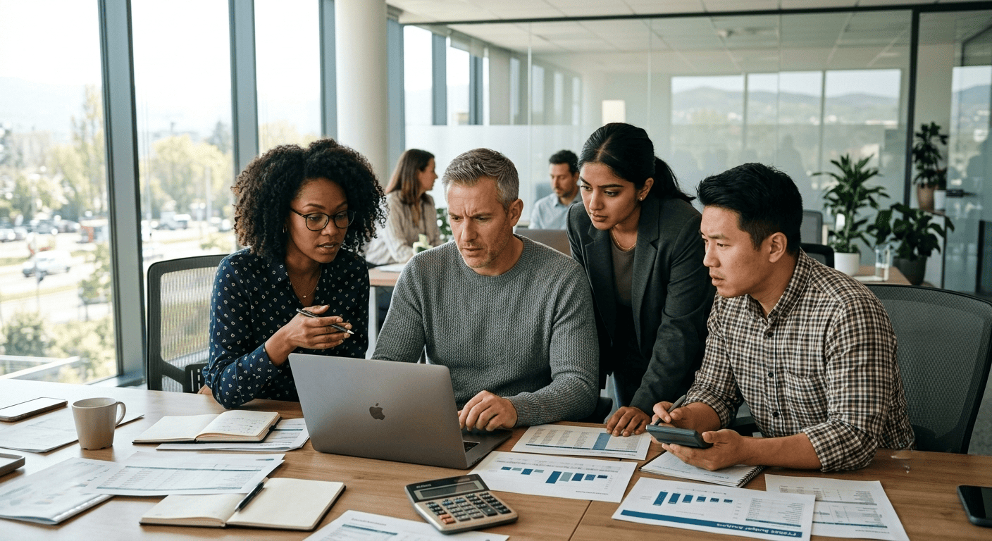 Accounting team overwhelmed by disconnected tools and manual tasks
