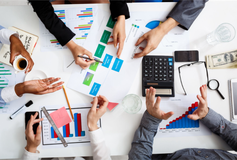 Accounting firm using multiple disconnected tools held together by Zapier