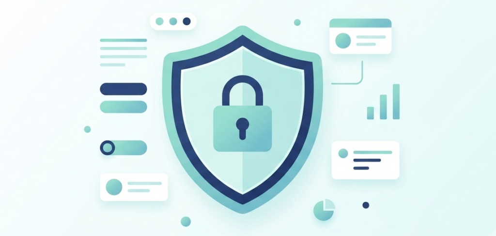 Compliance and AML security features SLIQ 360