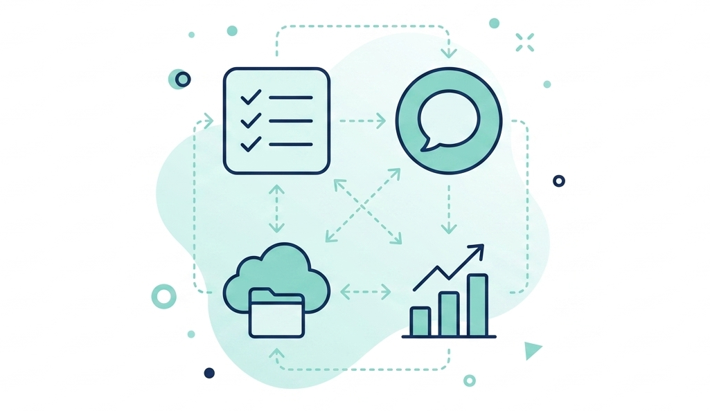 SLIQ 360 integrations with QuickBooks, Xero and Sage